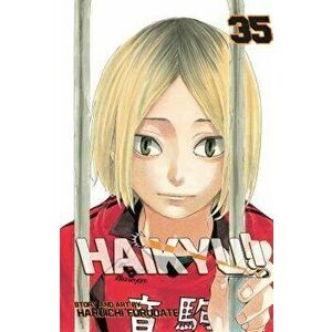 Haikyu!!, Vol. 35, Paperback - Haruichi Furudate imagine
