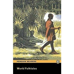 L5: World Folk Tales, Paperback - Pearson Education imagine