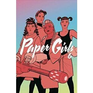 Paper Girls Volume 6, Paperback - Brian K. Vaughan imagine