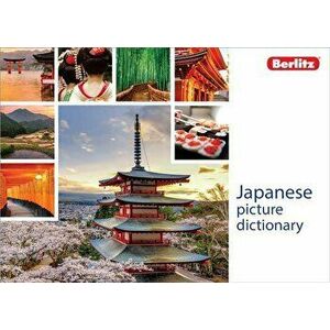 Berlitz Picture Dictionary Japanese, Paperback - Berlitz Publishing imagine