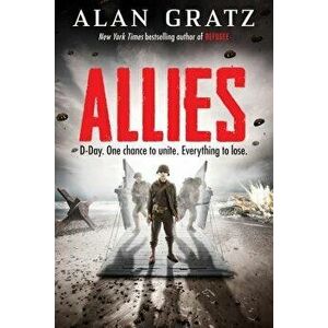 Allies, Hardcover - Alan Gratz imagine