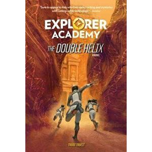 Explorer Academy: The Double Helix, Hardcover - Trudi Trueit imagine