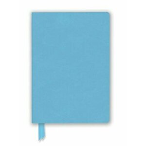 Duck Egg Blue Artisan Notebook (Flame Tree Journals) - Flame Tree Studio imagine