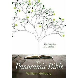 The Panoramic Bible: The Storyline of Scripture, Paperback - William Hollberg imagine