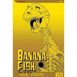 Banana Fish, Vol. 15, Paperback - Akimi Yoshida imagine