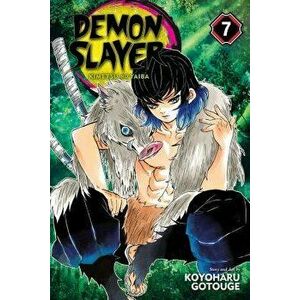 Demon Slayer: Kimetsu No Yaiba, Vol. 7, Paperback - Koyoharu Gotouge imagine