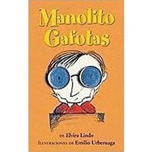 Manolito Gafotas, Paperback - Elvira Lindo imagine