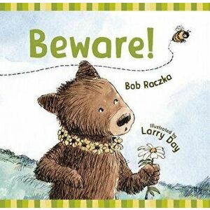 Beware!, Hardcover - Bob Raczka imagine
