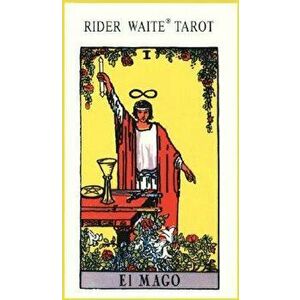 Spanish Rider-Waite Tarot Deck - Pamela Colman Smith imagine
