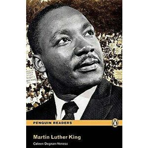 Martin Luther King, Level 3, Pearson English Readers, Paperback - Pearson Education imagine