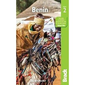 Benin, Paperback - Stuart Butler imagine