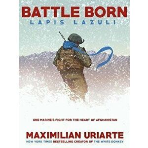 Battle Born: Lapis Lazuli, Hardcover - Maximilian Uriarte imagine