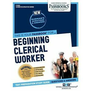Beginning Clerical Worker - National Learning Corporation imagine