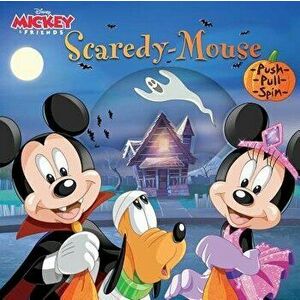 Disney Mickey & Friends: Scaredy-Mouse - Loter Inc imagine