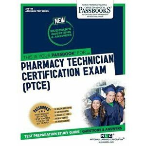 Pharmacy Technician Certification Exam (PTCE) - National Learning Corporation imagine