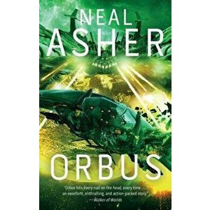 Orbus: The Third Spatterjay Novel - Neal Asher imagine