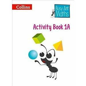 Busy Ant Maths European Edition - Activity Book 1a, Paperback - Collins UK imagine