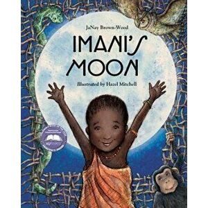 Imani's Moon, Hardcover - Janay Brown-Wood imagine