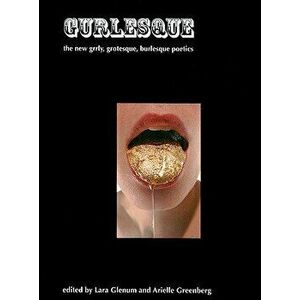 Gurlesque, Paperback - Lara And Arielle Glenum and Greenberg imagine