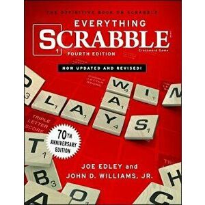Everything Scrabble, Paperback - Joe Edley imagine
