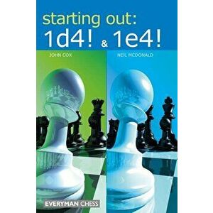 Starting Out: 1d4 &1e4 - John Cox imagine