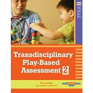 Transdisciplinary Play-Based Assessment, (Tpba2) - Toni Linder imagine