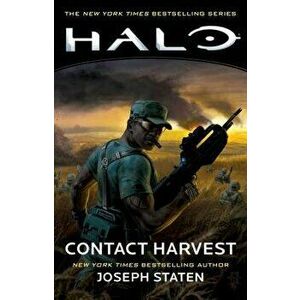 Halo: Contact Harvest, Paperback - Joseph Staten imagine