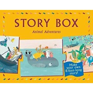 Story Box: Animal Adventures, Hardcover - Magma imagine