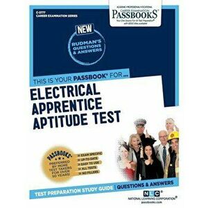 Electrical Apprentice Aptitude Test, Paperback - National Learning Corporation imagine