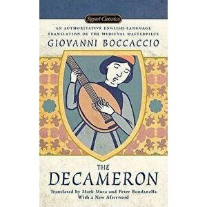 The Decameron - Giovanni Boccaccio imagine