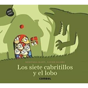 Los Siete Cabritillos y El Lobo, Hardcover - Meritxell Marti imagine
