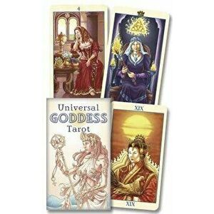 Universal Goddess Tarot - Lo Scarabeo imagine