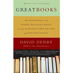 Great Books, Paperback - David Denby imagine