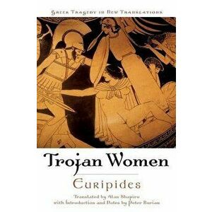 Trojan Women, Paperback - Euripides imagine