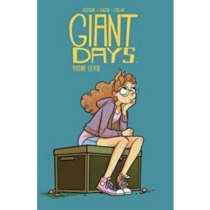 Giant Days Vol. 11, Paperback - John Allison imagine