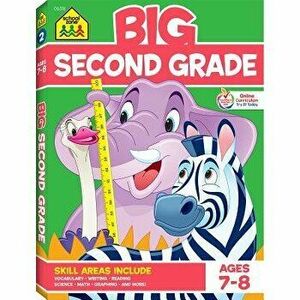 Big Second Grade imagine