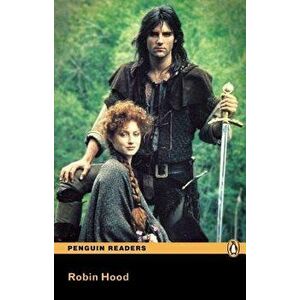 Robin Hood, Level 2, Pearson English Readers, Paperback - Longman imagine