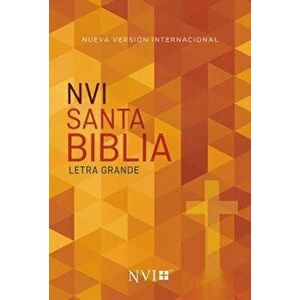 Santa Biblia NVI - Letra Grande - Econ mica, Paperback - Nueva Version Internacional imagine