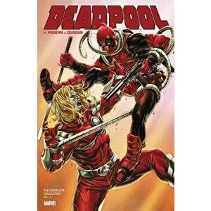 Deadpool by Posehn & Duggan: The Complete Collection Vol. 4, Paperback - Brian Posehn imagine