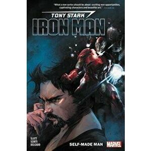 Tony Stark: Iron Man Vol. 1: Self-Made Man, Paperback - Dan Slott imagine