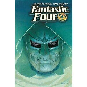 Fantastic Four by Dan Slott Vol. 3, Paperback - Dan Slott imagine