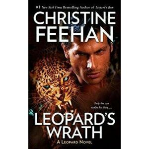 Leopard's Wrath - Christine Feehan imagine