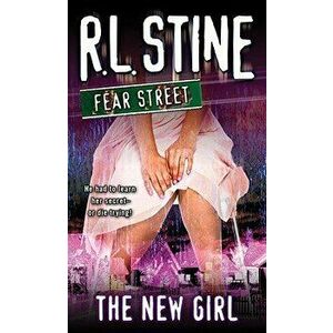 The New Girl - R. L. Stine imagine