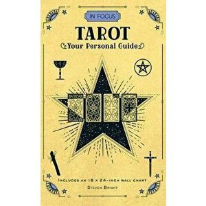 In Focus Tarot: Your Personal Guide, Hardcover - Steven Bright imagine