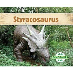 Styracosaurus - Grace Hansen imagine