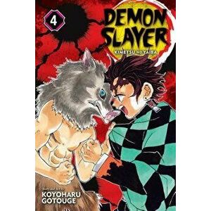 Demon Slayer: Kimetsu No Yaiba, Vol. 4, Paperback - Koyoharu Gotouge imagine