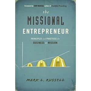 Business as Mission, Paperback imagine