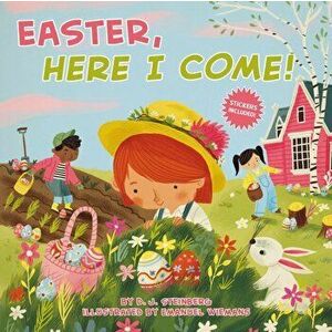 Easter, Here I Come!, Paperback - D. J. Steinberg imagine