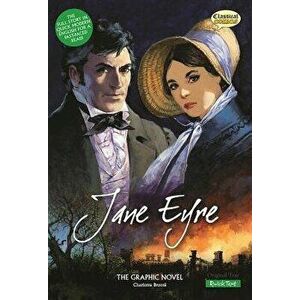 Jane Eyre: The Graphic Novel, Paperback - Charlotte Bronte imagine