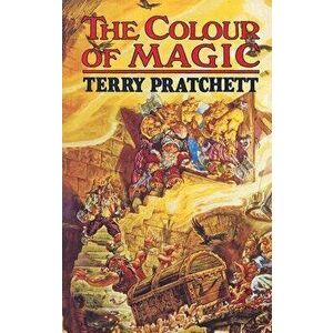 The Colour of Magic, Hardcover - Terry Pratchett imagine
